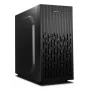 Deepcool MATREXX 30 Micro-ATX Tower with 500W Power Supply, Acrylic Window, Black