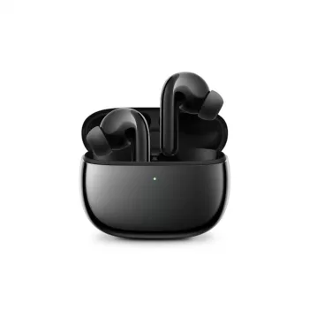 Xiaomi FlipBuds Pro juhtmeta kõrvaklapid USB Type-C Bluetooth 5.2 ANC must