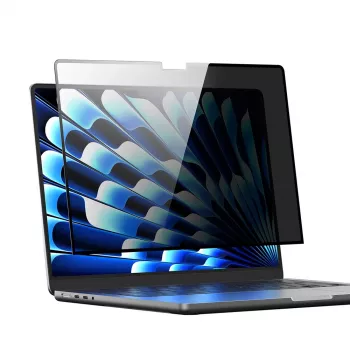 DUX DUCIS privaatsuskile MacBook Pro 15 inch (2017/2018) - magnetiline privaatsusekraanifilter