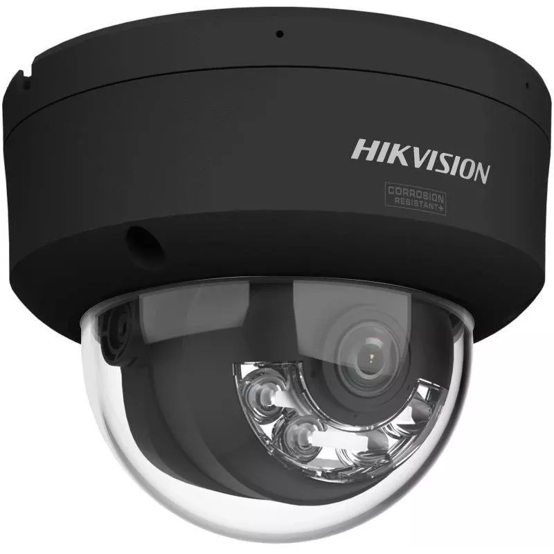 Hikvision DS-2CD2187G3-LIS2UY 2.8mm Must 8 MP Smart Hybrid Light ColorVu Fikseeritud Mini Kuupkaamera