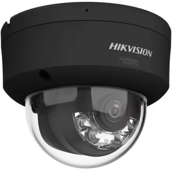 Hikvision DS-2CD2187G3-LIS2UY 2.8mm Must 8 MP Smart Hybrid Light ColorVu Fikseeritud Mini Kuupkaamera
