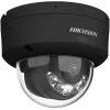 Hikvision DS-2CD2167G3-LIS2UY 2.8mm Must 6MP AcuSense ColorVu IP-kaamera