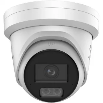 Hikvision DS-2CD3386G3-LISUY/SL 2.8mm eF Turret 8MP Smart Hybrid Light