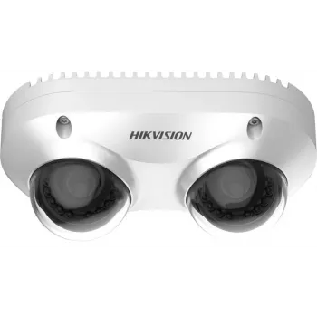 Hikvision DS-2CD6D82G2-IS(2.8mm) PanoVu 8MP Smart IP Camera