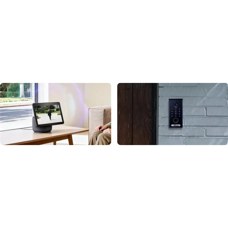IMOU VDP7 Video Uksekell (PoE)