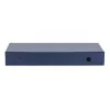 DAHUA CS4009-8ET1GT-60 Hallatav L2 lüliti 8 PoE pordi ja 1 Gigabit ühendusega, 60W PoE eelarvega
