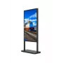 Dahua DS siseruumide põrandaalus DHI-LDV65-PAI400L 65-tollistele ekraanidele, must, 50 kg koormus, VESA 400x400