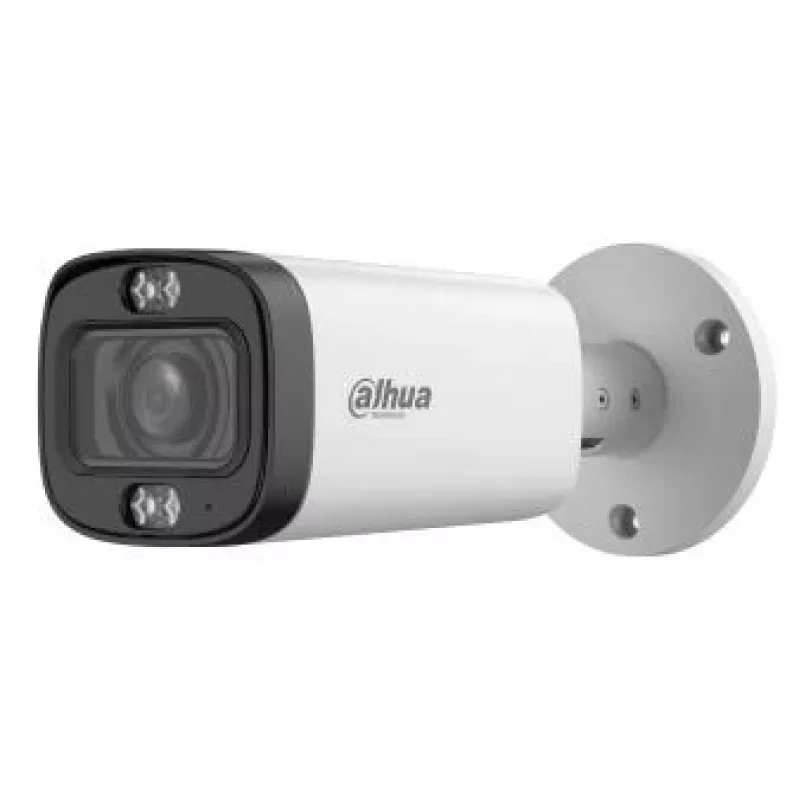 DAHUA HAC-HFW1500R-Z-IL-A-27135-S3-DIP 5MP HDCVI Bullet Camera with Motorized Lens and Smart Dual Light