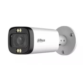 DAHUA HAC-HFW1500R-Z-IL-A-27135-S3-DIP 5MP HDCVI Bullet Camera with Motorized Lens and Smart Dual Light