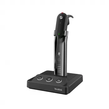 Yealink WH63 DECT juhtmevaba kõrvaklapp, in-ear, monaural