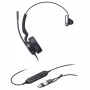 Yealink Headset UH 44 Mono USB-C/A
