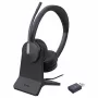 Yealink WH64 Hybrid Dual peakkomplekt laadimisaluse jaoks