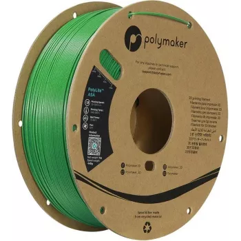 POLMASK ASA 1.75mm Galaxy Green 1kg PolyLite 3D Filament (PF01036)
