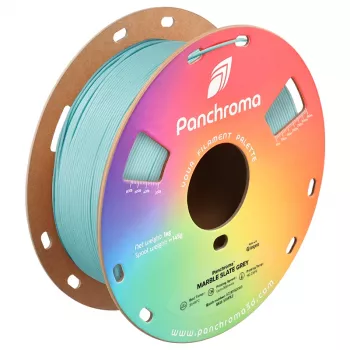 Polymaker Panchroma PLA Marble Filament 1.75mm 1kg Slate Grey