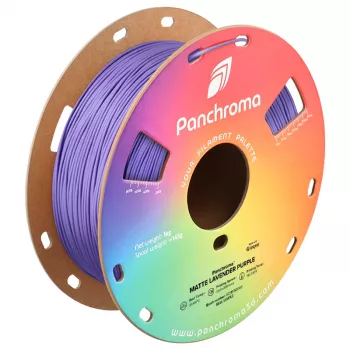 Polymaker Panchroma PLA Matte 3D-printeri filament, 1,75 mm, 1 kg, Lavender Purple