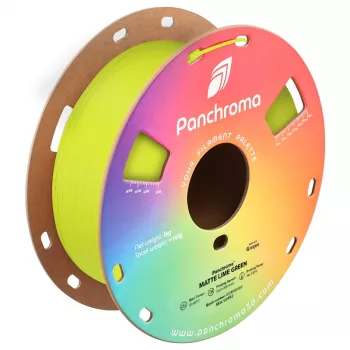 Polymaker Panchroma PLA Matte 1.75mm Lime Green 1kg 3D Printer Filament