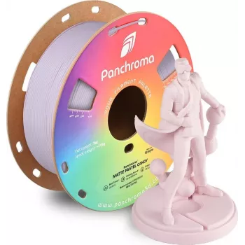 POLMASK PLA Matte 1.75mm Pastel Candy 1kg