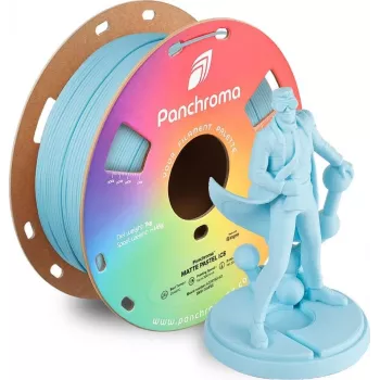 Polymaker Panchroma PLA Matte 3D-printeri filament, 1,75 mm, 1 kg, Pastel Ice