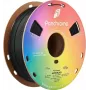 POLMASK Polymaker Panchroma PLA Satin 1.75mm Must 1kg