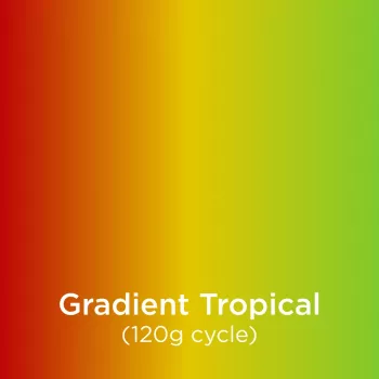 Polymaker HT-PLA 3D-printeri filament, 1,75 mm, 1 kg, Gradient Tropical
