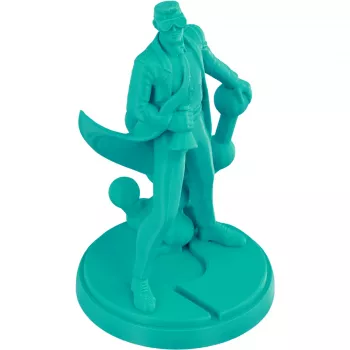 Polymaker PETG 3D-printeri filament, 1,75 mm, 1 kg, Teal (PB05009)