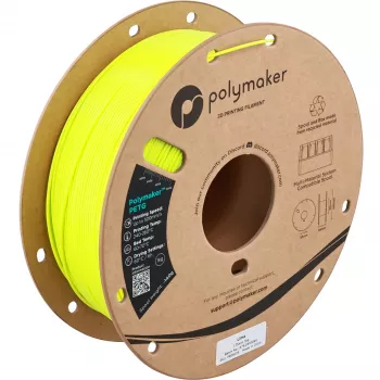 Polymaker PETG 3D-printeri filament, 1,75 mm, 1 kg, Lime (PB05015)
