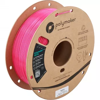 POLMASK PETG 1.75mm Magenta 1kg 3D Printer Filament