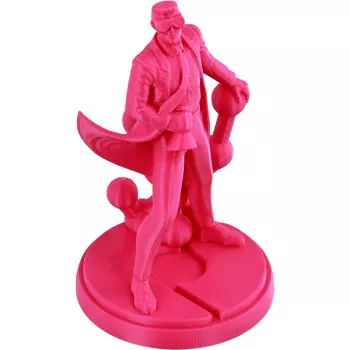 POLMASK PETG 1.75mm Magenta 1kg 3D Printer Filament