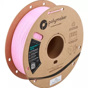 POLMASK PETG 1.75mm Roosa 1kg 3D-printeri filament