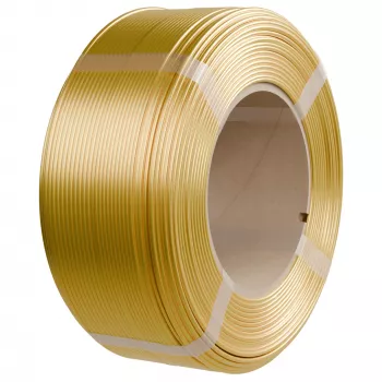 Polymaker Panchroma PLA Silk 3D-printeri hõõgniidi täiteaine, 1,75 mm, 1 kg, kuldne (CA03039)