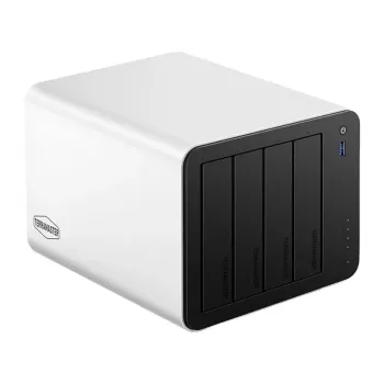 TerraMaster F4-425 PLUS N95 4-Bay NAS DDR4 No Hard Drive