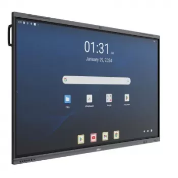 Dahua Whiteboard Deephub EDLA DHI-LPH75-MC480-U 75 inch 4K interaktiivne lameekraan