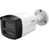 Dahua HAC-HFW1509TLM-A-LED-0360B-S3 5MP Full Color Bullet Camera with Warm LED Light, 3.6mm Lens, IP67