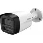 Dahua HAC-HFW1509TLM-A-LED-0360B-S3 5MP Full Color Bullet Camera with Warm LED Light, 3.6mm Lens, IP67