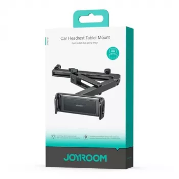 Joyroom JR-ZS433 Auto peatugihoidja nutitelefonidele ja tahvelarvutitele - must