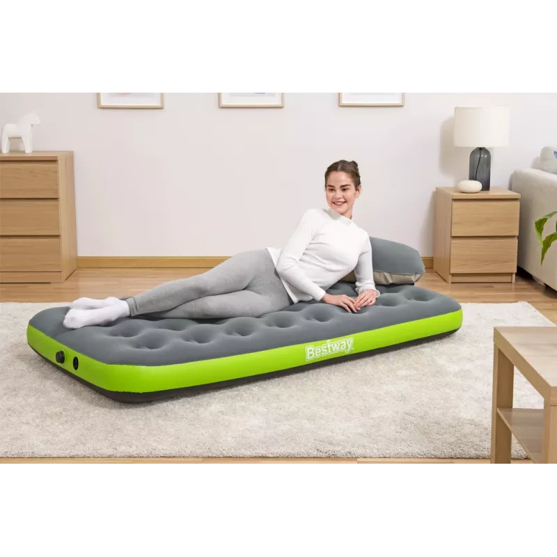 Bestway Comfort Quest Inflatable Mattress 188 x 99 x 22 cm Single