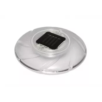 Bestway Pool Solar Lamp 18 cm Floating LED Light 7-Color Changing
