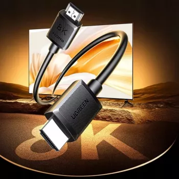 UGREEN 8K HDMI 2.1 kaabel 10m - must