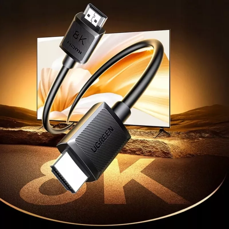 UGREEN 8K HDMI 2.1 kaabel 10m - must