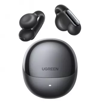Ugreen HiTune S5 WS210 True Wireless Earbuds with Active Noise Cancellation (Black)