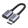 Ugreen DisplayPort to HDMI adapterkaabel 4K 30Hz Unidirectional Must 1.5m
