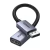Ugreen DisplayPort to HDMI adapterkaabel 4K 30Hz Unidirectional Must 1.5m