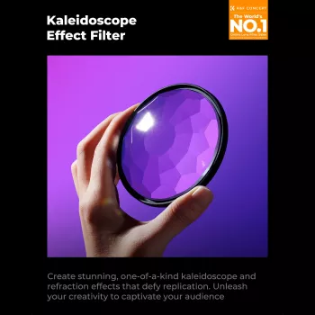 K&F Concept Nano-B Kaleidoskoopefektfilter 77mm