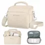 K&F Concept KF13.179V3 Sling Bag DSLR-, peegelkaamerale, droonile, gimbalile - Beež