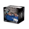 Bestway Flowclear Pool Cup Holder 2-Pack Grey/Blue