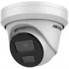 Hikvision DS-2CD3366G2-ISU 2.8mm H eF Turret 6MP AcuSense võrgukaamera