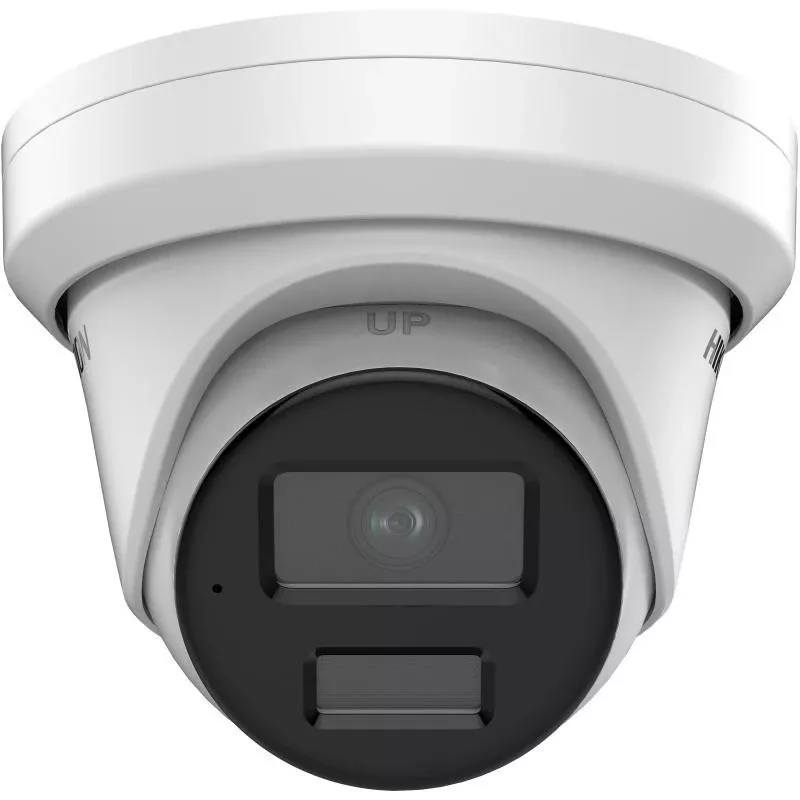 Hikvision DS-2CD3366G2-ISU 2.8mm H eF Turret 6MP AcuSense võrgukaamera