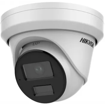 Hikvision DS-2CD3366G2-ISU 2.8mm H eF Turret 6MP AcuSense võrgukaamera