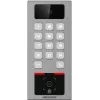 Hikvision DS-K1T502DBWX-CQR näotuvastusterminal 7-tollise puuteekraani, 2 MP topeltobjektiiviga kaamera, sõrmejälje, Mifare-kaardi, PIN-koodi, Wi-Fi, IP65, IK08