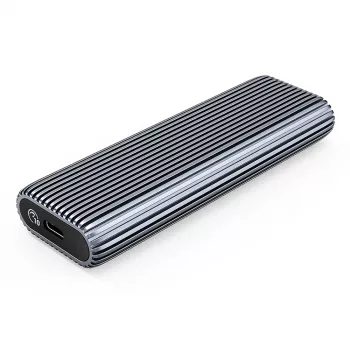 ORICO AM2C3-G2 M.2 NVMe USB-C 3.2 korpus - hall